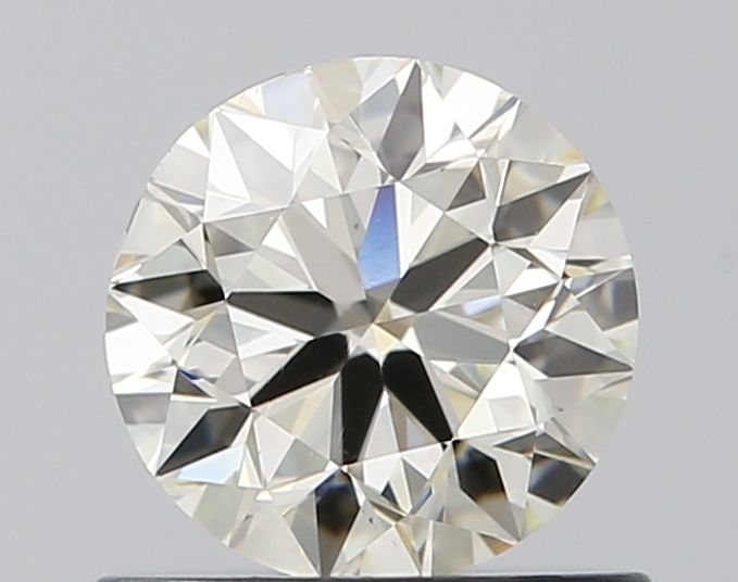 Diament okrągły, 0.7 ct, I, VS1, szlif VG