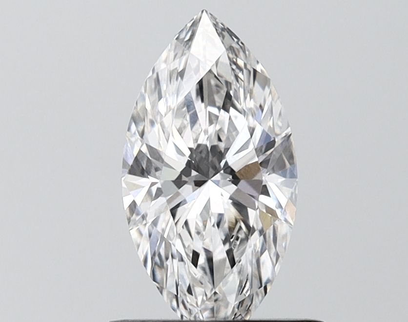 1.02 carat e VVS2 EX Cut IGI marquise diamond