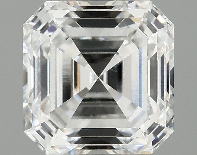 1.98 ct. asscher Lab Grown Diamond front image