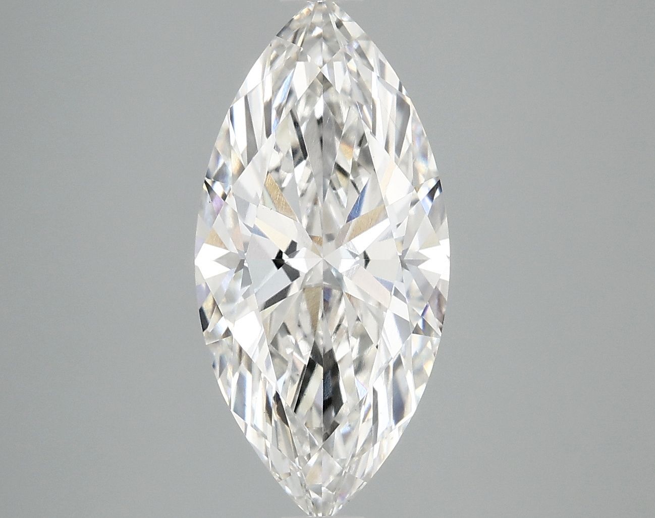 3.09 ct. marquise Lab Grown Diamond front image