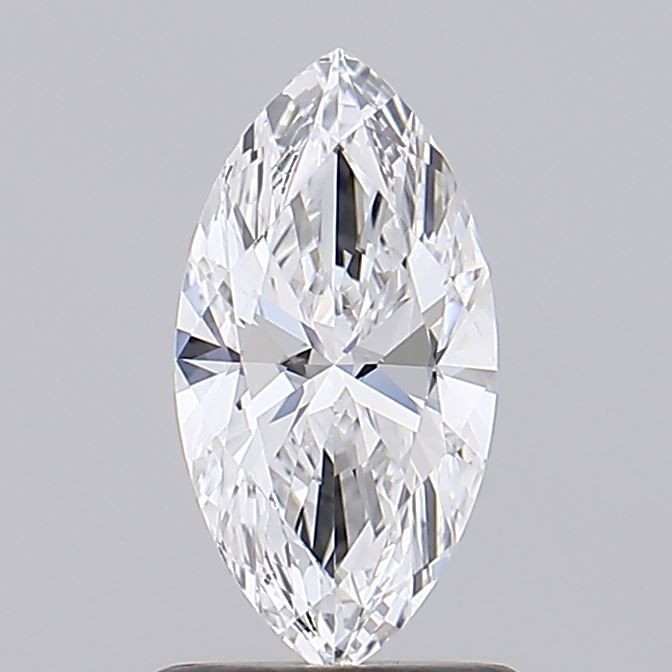 0.90 ct. marquise Lab Grown Diamond front image