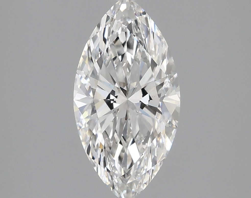 1.56 ct. marquise Lab Grown Diamond front image