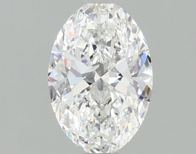 1.07 ct. oval Lab Grown Diamond front image