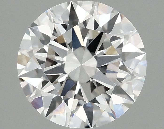2.07 ct. round Lab Grown Diamond front image