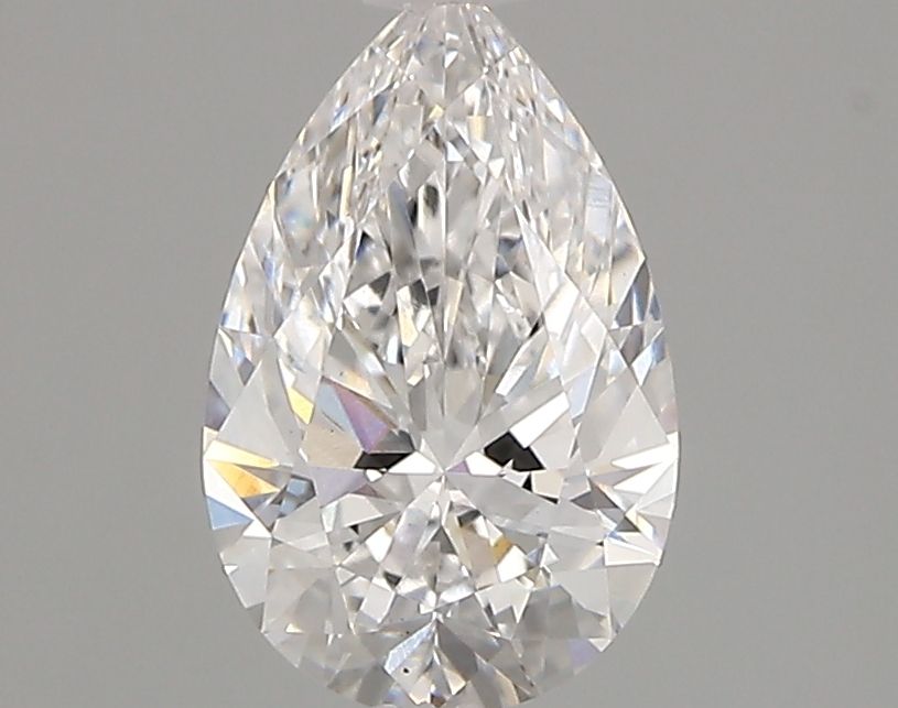 1.31 ct. pear Lab Grown Diamond front image