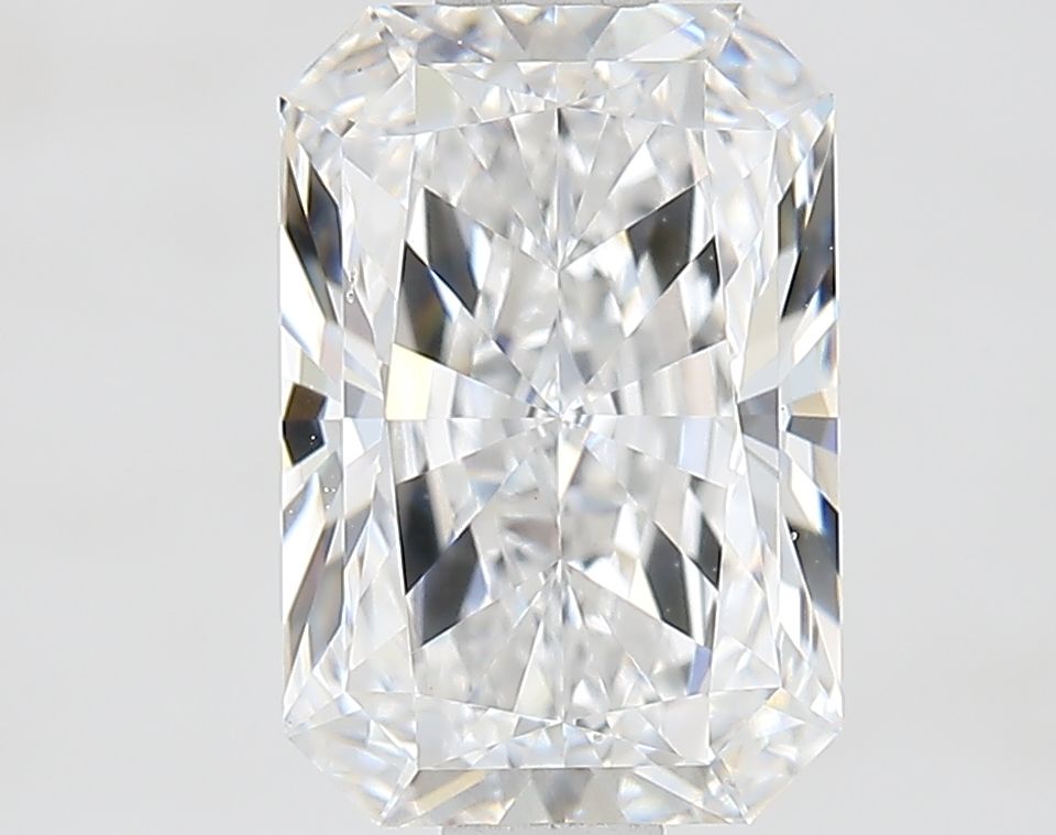 1.50 ct. radiant Lab Grown Diamond front image
