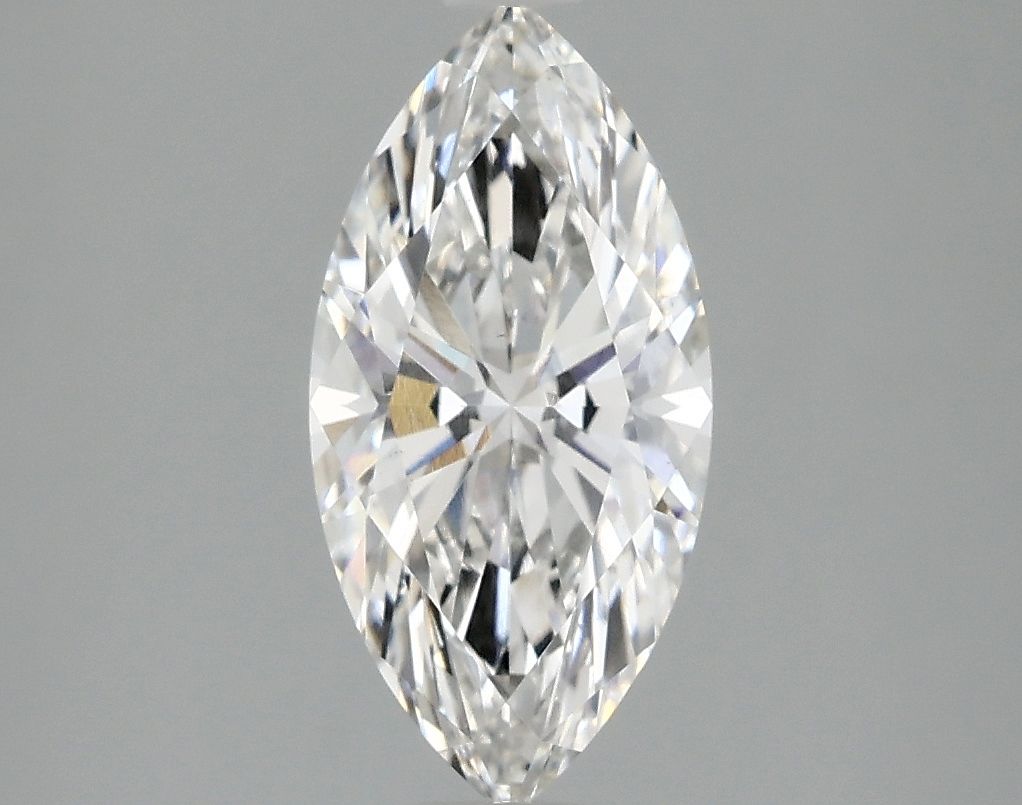 1.57 ct. marquise Lab Grown Diamond front image