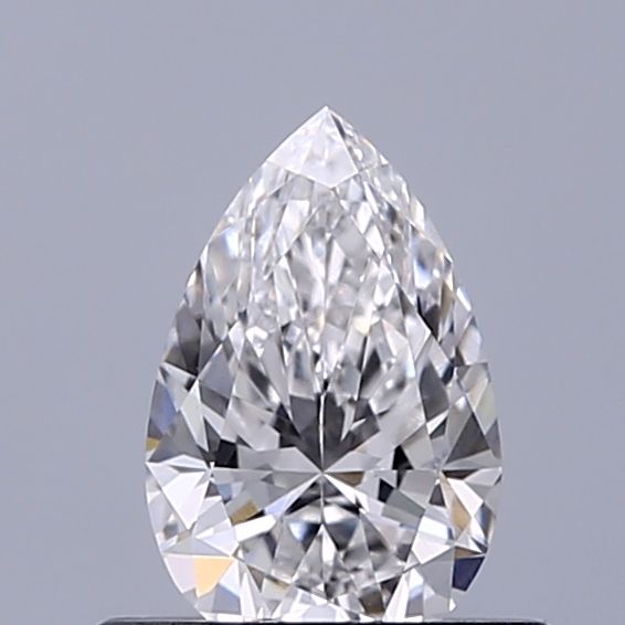 0.53 ct. pear Lab Grown Diamond front image