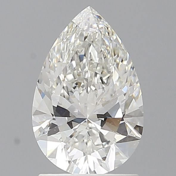 1.58 ct. pear Lab Grown Diamond front image