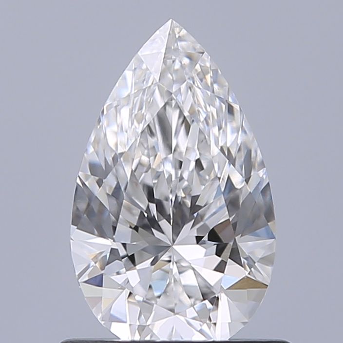 0.70 ct. pear Lab Grown Diamond front image