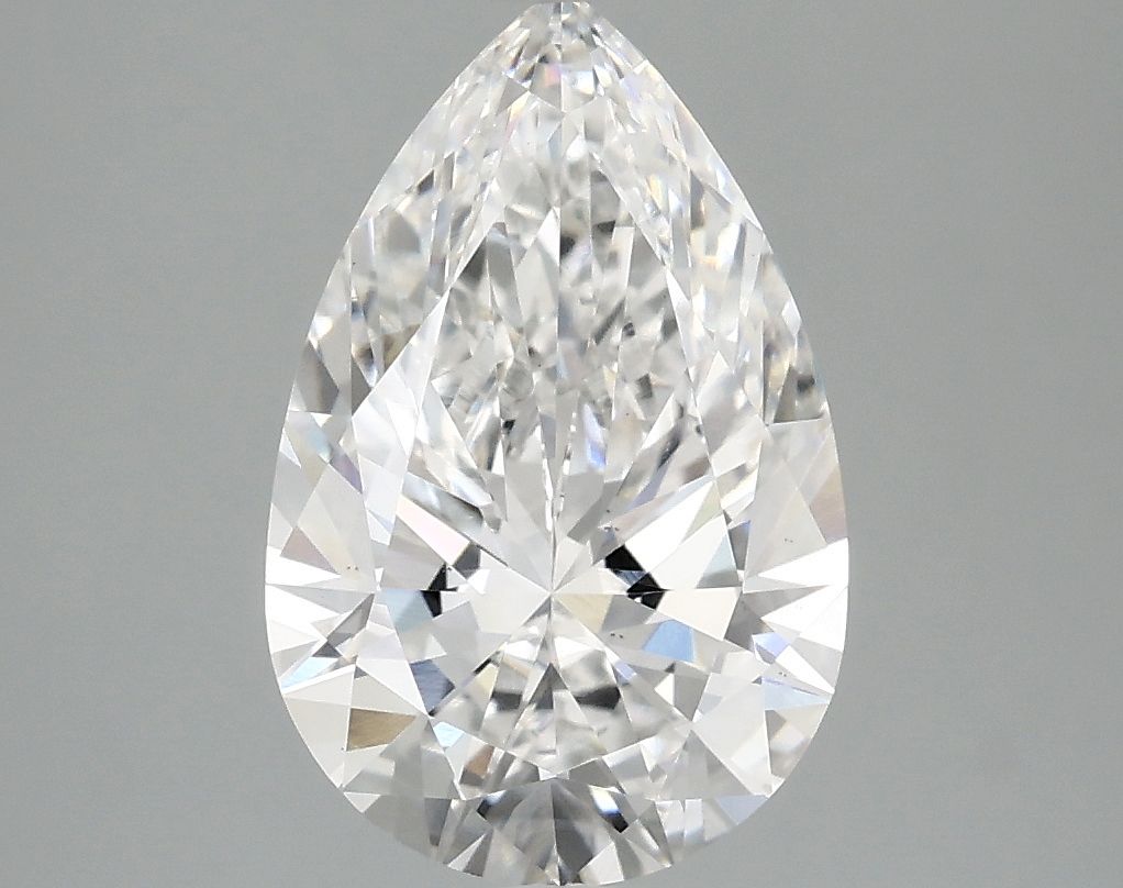 2.53 ct. pear Lab Grown Diamond front image
