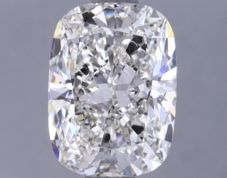 1.52 ct lab-grown Cushion brilliant Diamond
