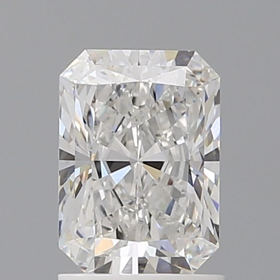 1.59 ct. radiant Lab Grown Diamond front image