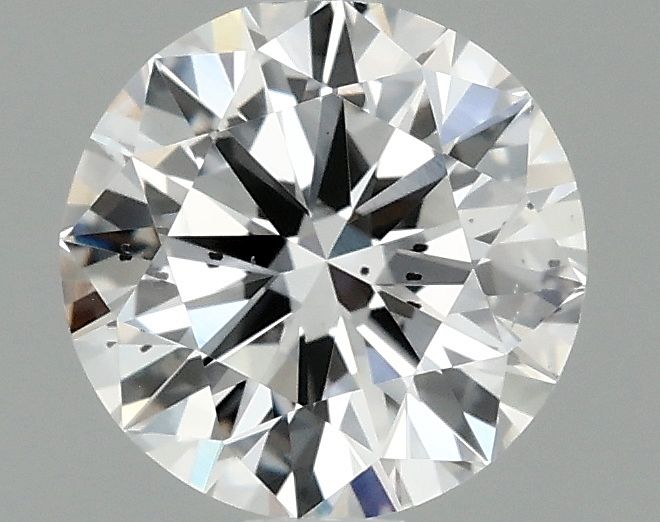 1.00 ct. round Lab Grown Diamond front image