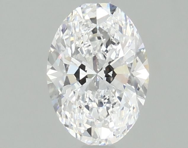 1.00 ct. oval Lab Grown Diamond front image