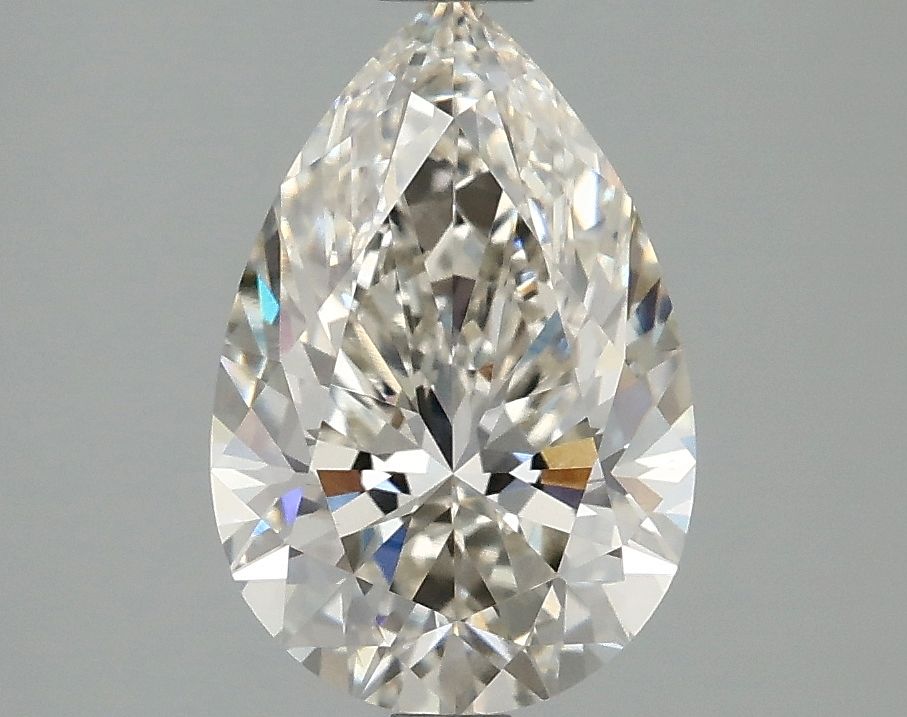 2.05 ct. pear Lab Grown Diamond front image