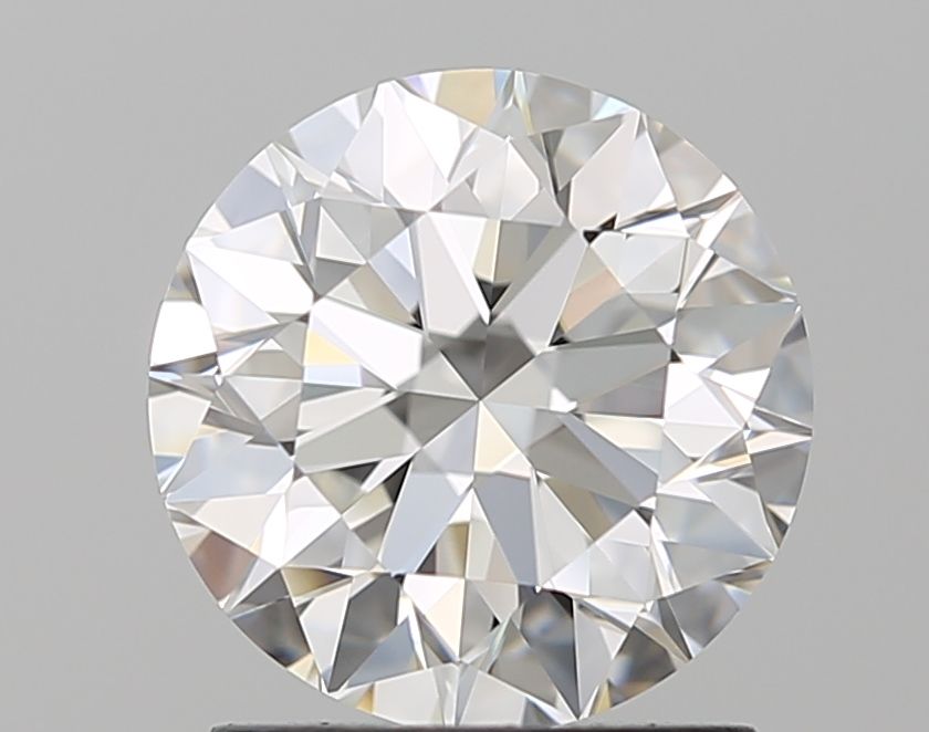 1.51 ct Round diamond