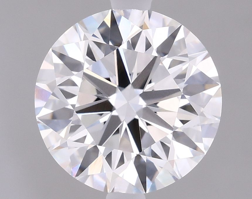 1.56 ct. round Lab Grown Diamond front image