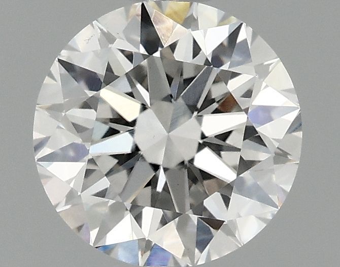 1.09 ct. round Lab Grown Diamond front image