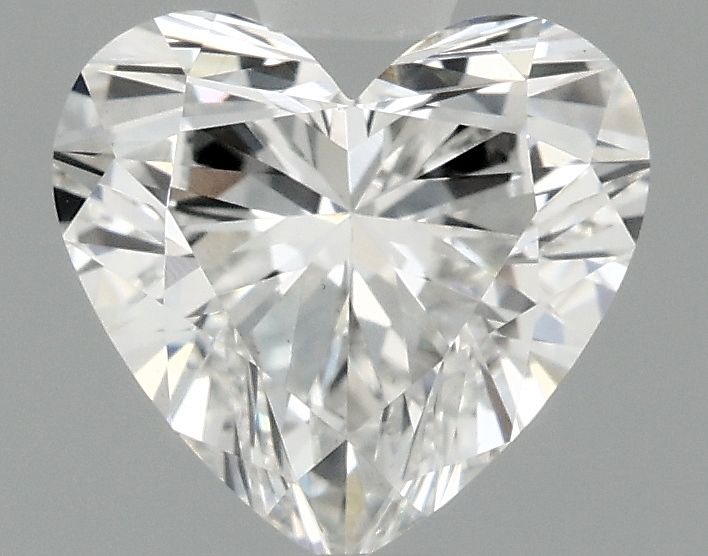 1.04 ct. heart Lab Grown Diamond front image