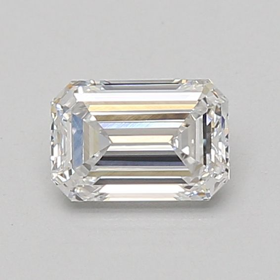 0.77 ct lab-grown Emerald Diamond