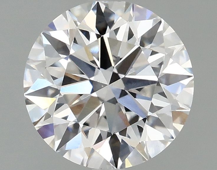 1.49 ct. round Lab Grown Diamond front image