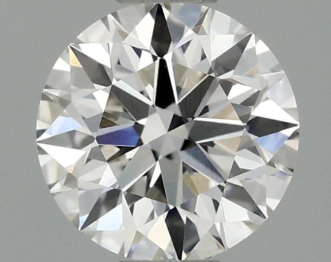 0.96 ct. round Lab Grown Diamond front image