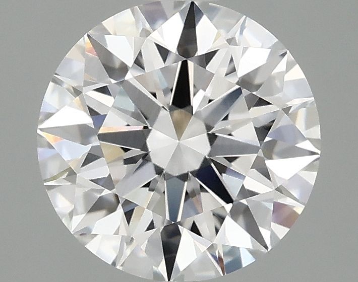 2.09 ct. round Lab Grown Diamond front image
