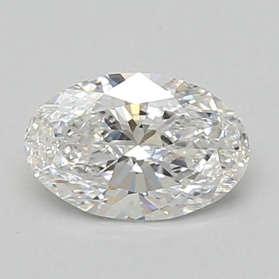 0.84 ct. oval Lab Grown Diamond front image