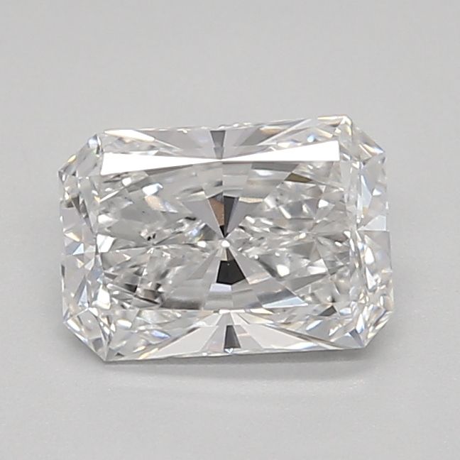 0.82 ct. radiant Lab Grown Diamond front image