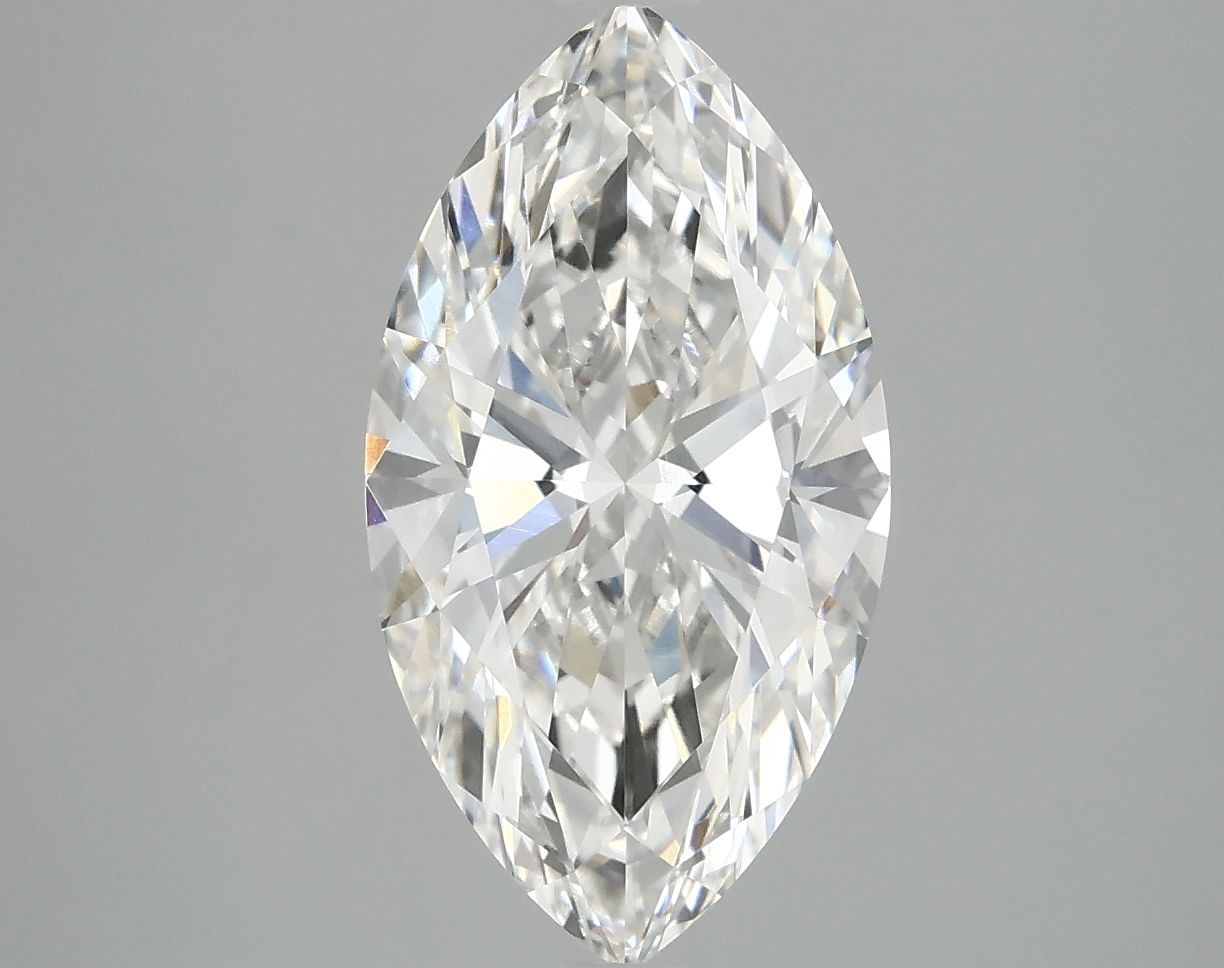 3.08 ct. marquise Lab Grown Diamond front image