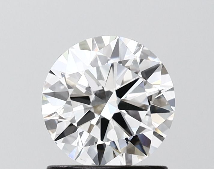 1.01 ct. round Lab Grown Diamond front image
