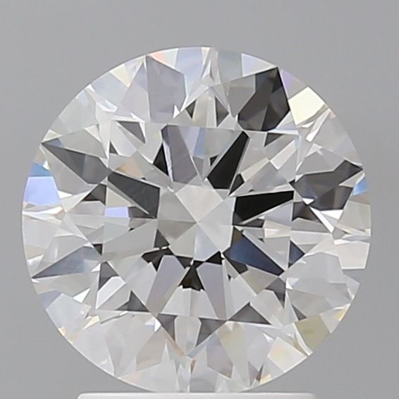 2.55 ct. round Lab Grown Diamond front image