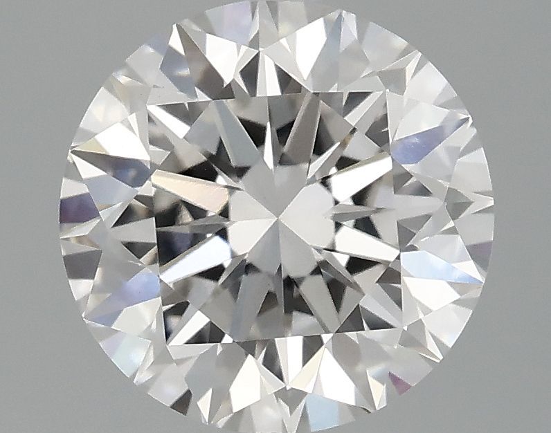 1.55 ct. round Lab Grown Diamond front image
