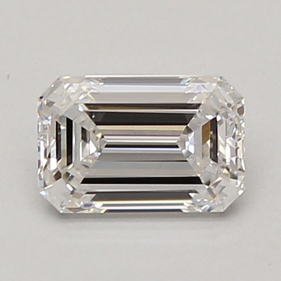 1.1 ct lab-grown Emerald Diamond