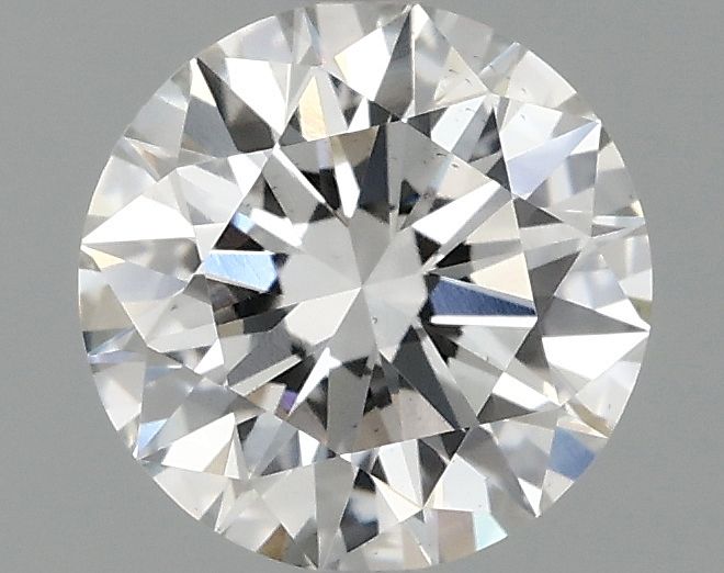 1.06 ct. round Lab Grown Diamond front image