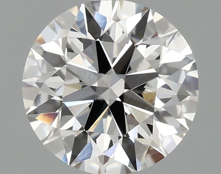 1.46 ct. round Lab Grown Diamond front image