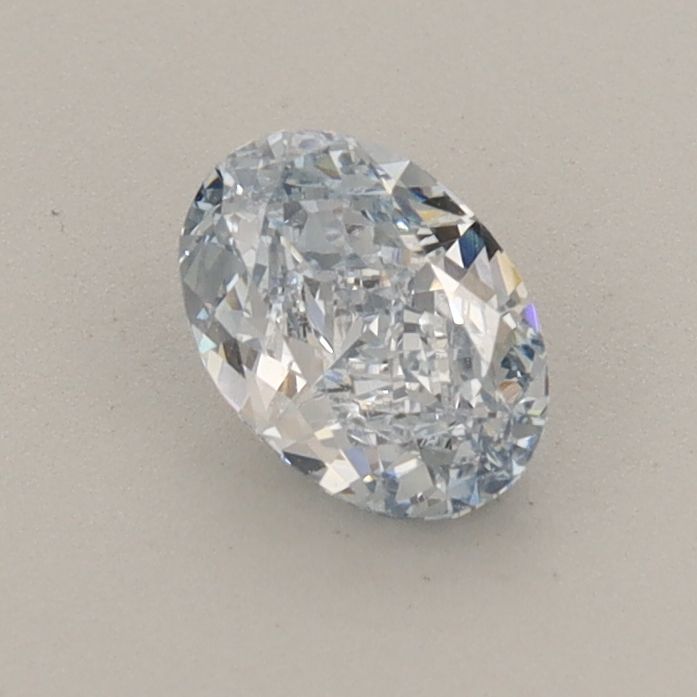 0.59 ct. oval Lab Grown Diamond front image