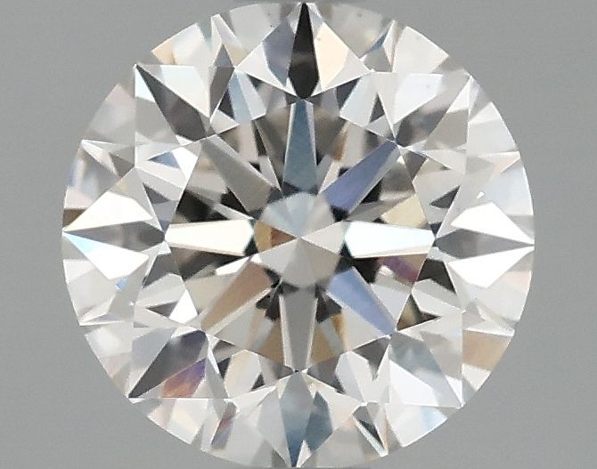 1.09 ct. round Lab Grown Diamond front image