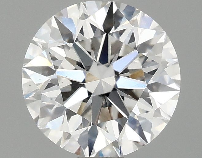 1.06 ct. round Lab Grown Diamond front image