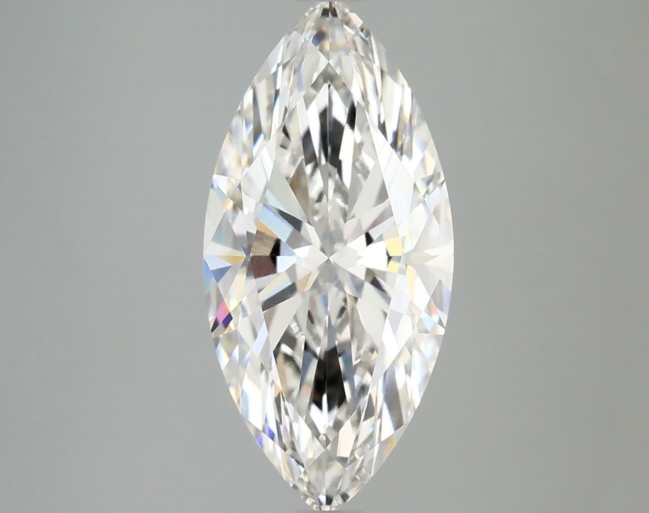 3.10 ct. marquise Lab Grown Diamond front image