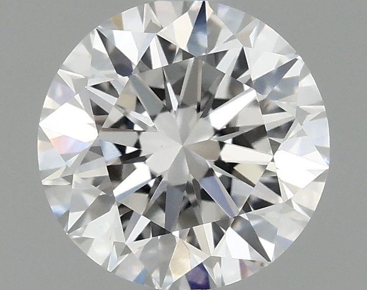 1.09 ct. round Lab Grown Diamond front image