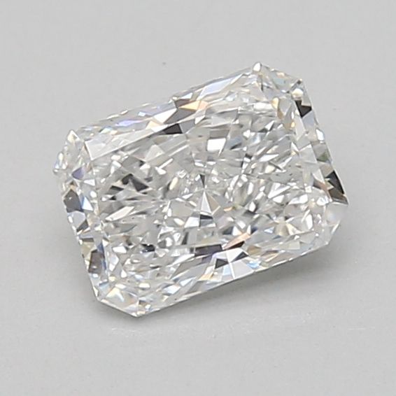0.89 ct. radiant Lab Grown Diamond front image