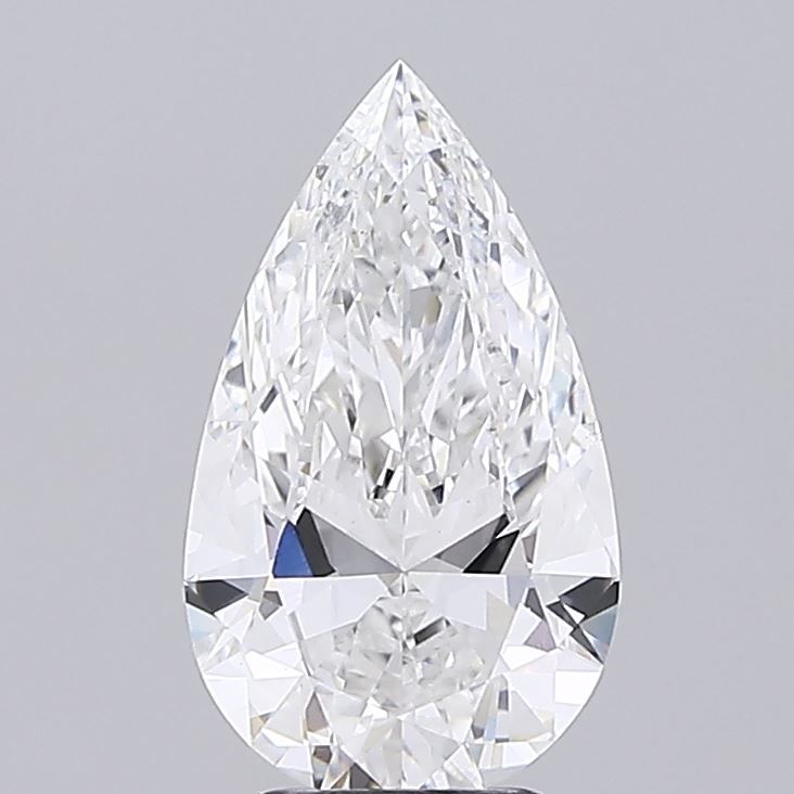 Pear Diamond