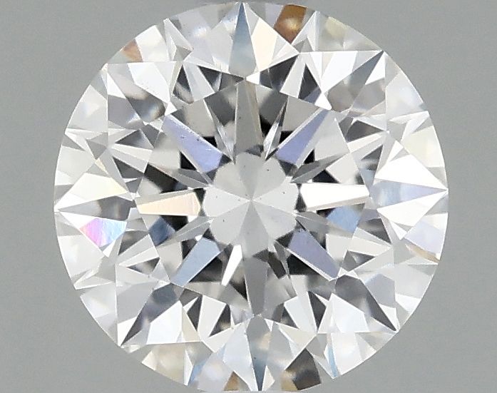 1.04 ct. round Lab Grown Diamond front image