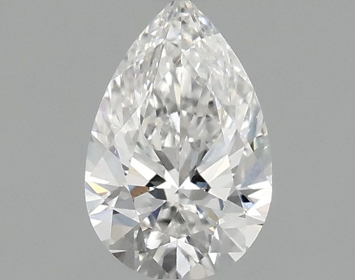 1.00 ct. pear Lab Grown Diamond front image