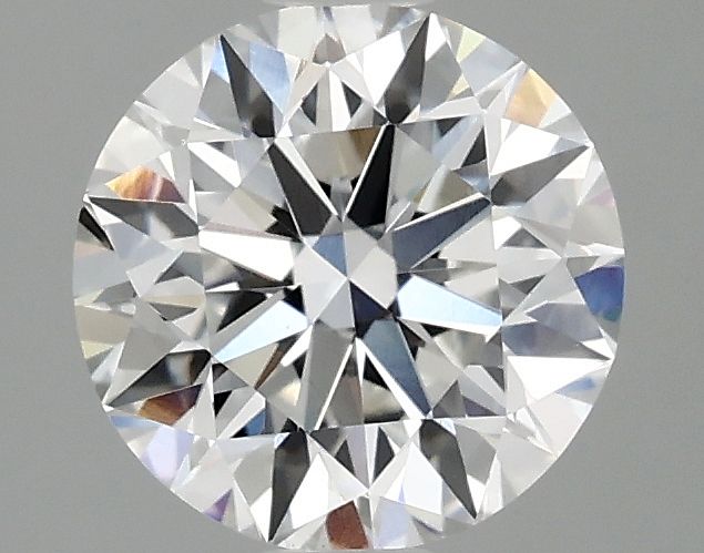 1.59 ct. round Lab Grown Diamond front image
