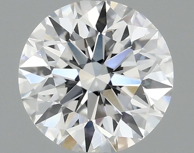 1.00 ct. round Lab Grown Diamond front image