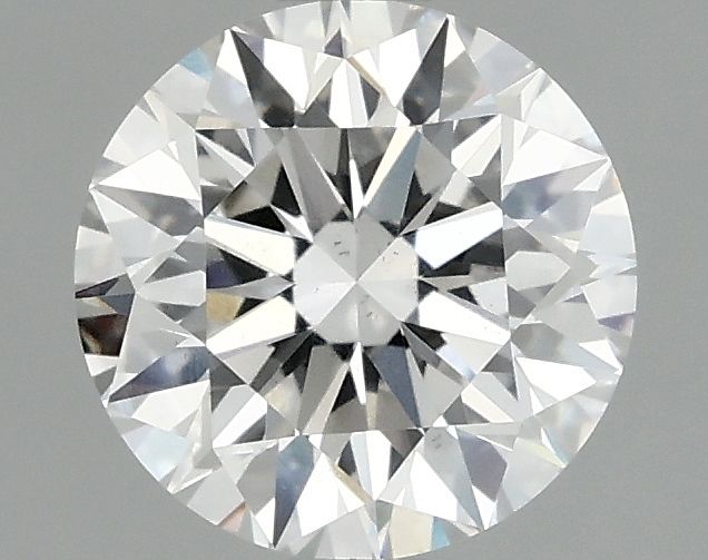1.56 ct. round Lab Grown Diamond front image