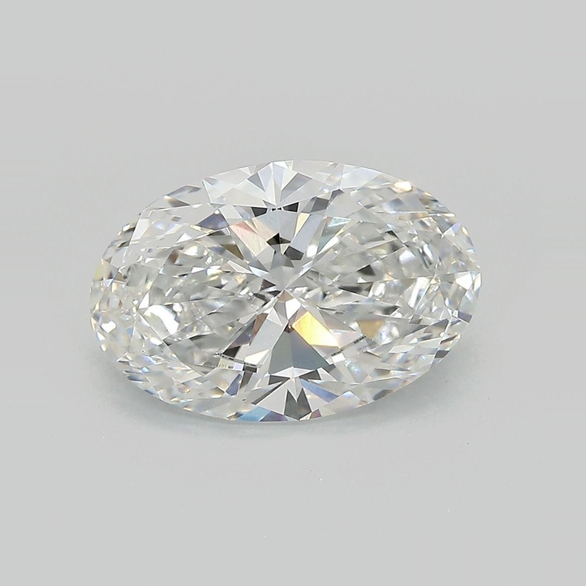 Oval Diamond